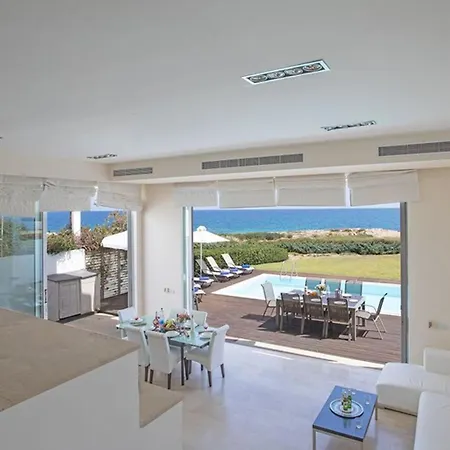 Beachfront Close To Protaras, 1271 *