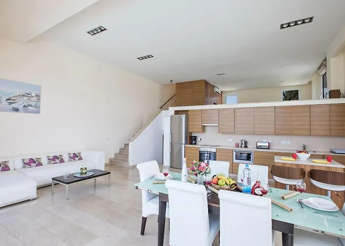 Beachfront Close To Protaras, 1271 Villa Protaras