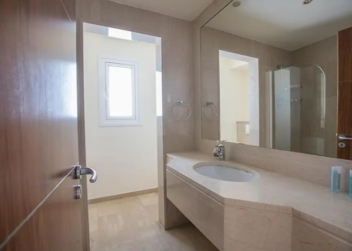 Villa Beachfront Close To Protaras, 1271 *