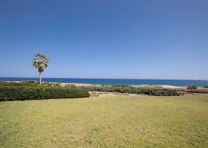 Beachfront Close To Protaras, 1271 Villa Protaras