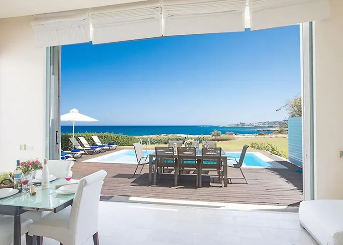 Beachfront Close To Protaras, 1271 Protaras