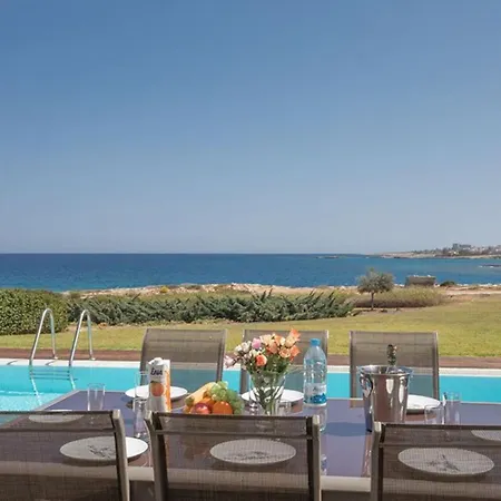 Beachfront Close To Protaras, 1271