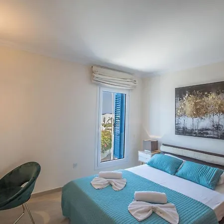 Beachfront Close To Protaras, 1271