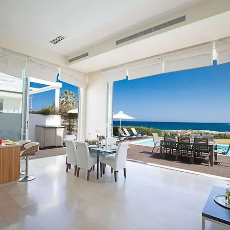 ヴィラ Beachfront Close To Protaras, 1271 *