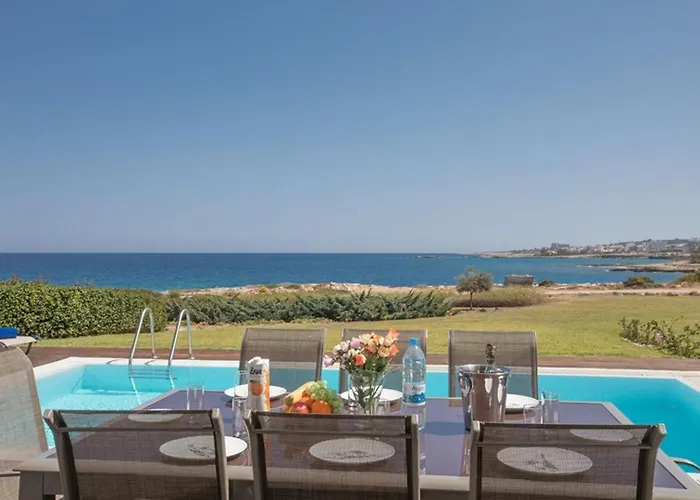 Beachfront Close To Protaras, 1271