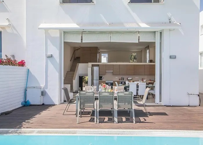 Beachfront Close To Protaras, 1271 *