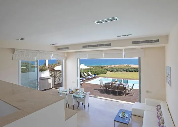 Beachfront Close To Protaras, 1271 *