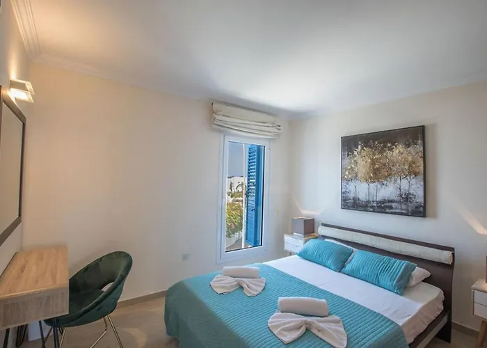 Beachfront Close To Protaras, 1271