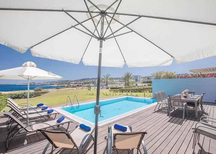 Beachfront Close To Protaras, 1271 * Πρωταράς